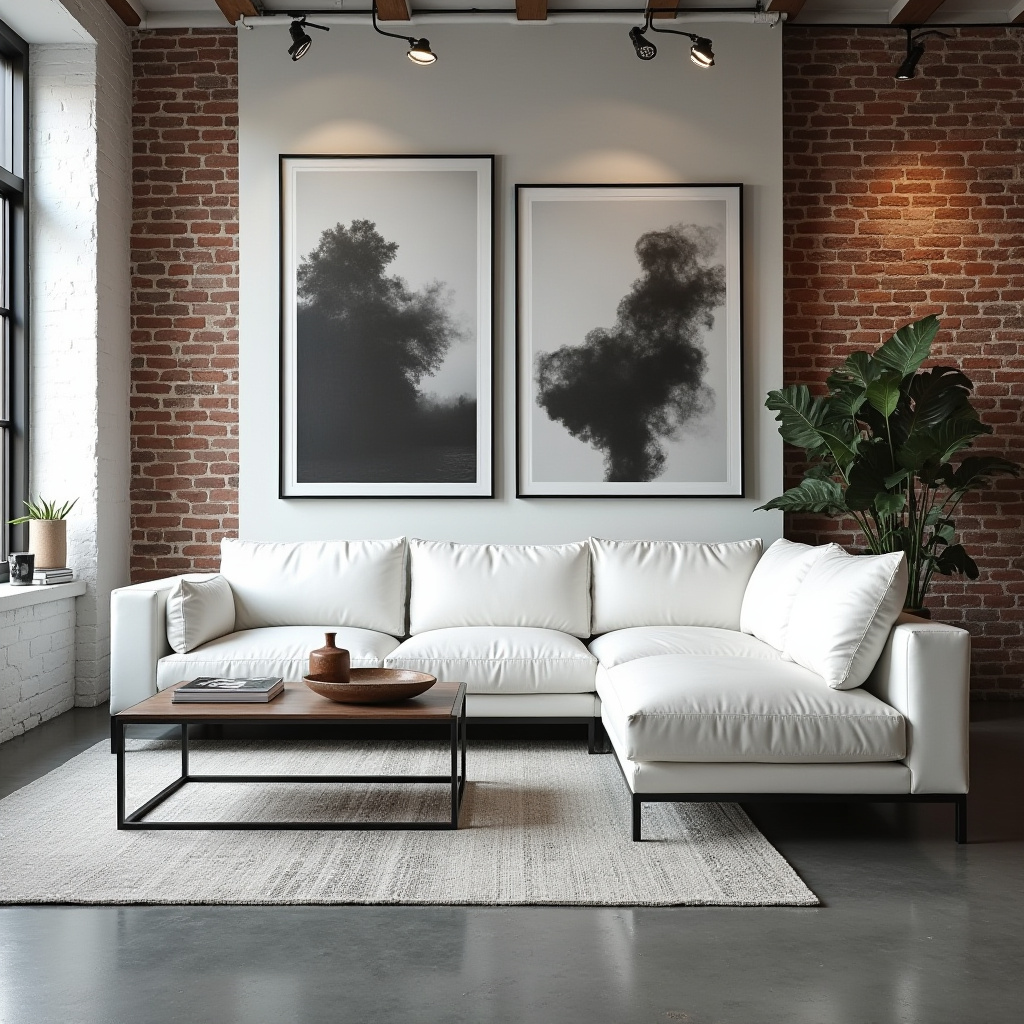 white living room ideas 20