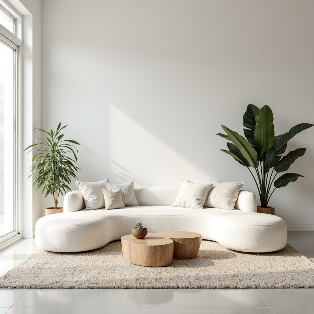 white living room ideas 27