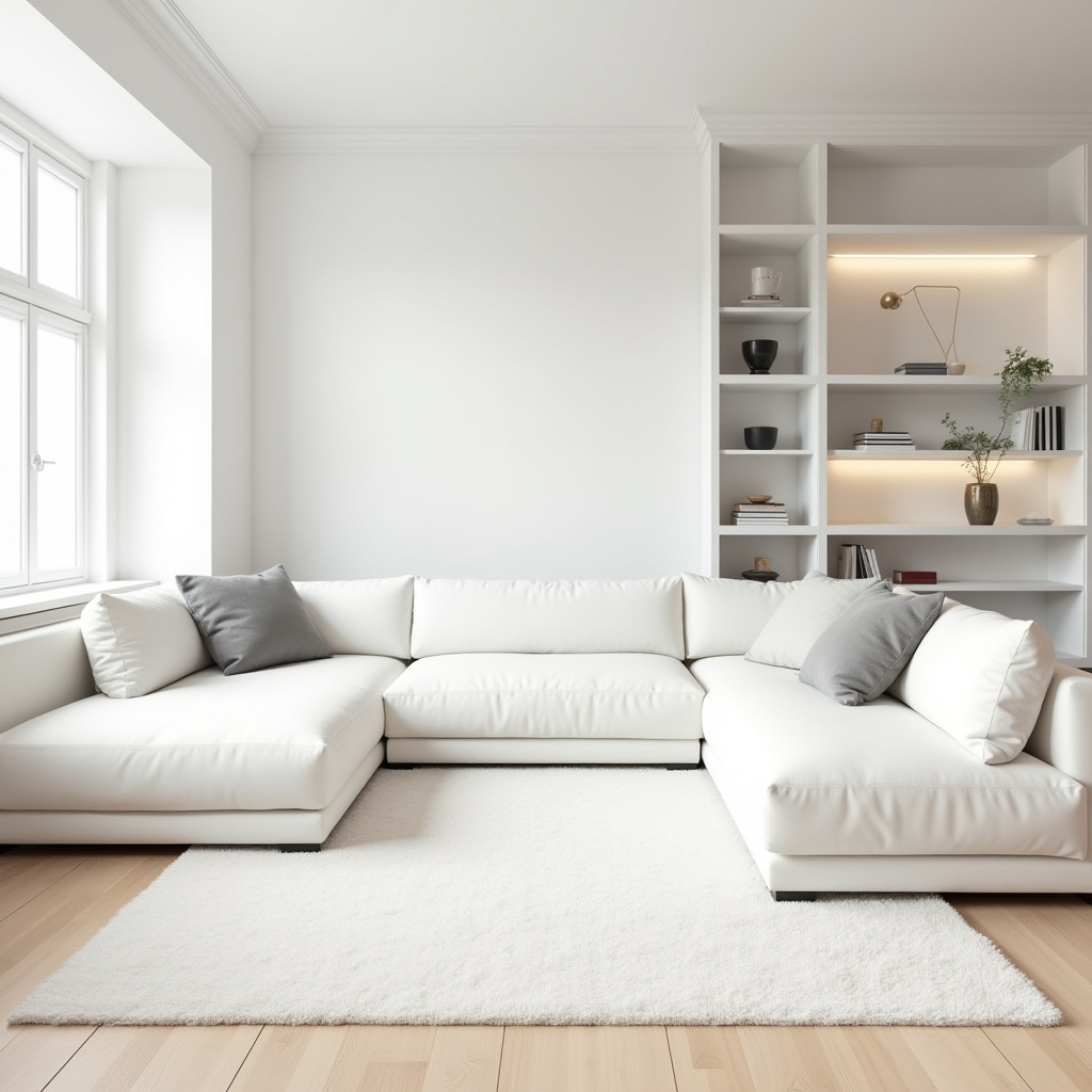 white living room ideas 3
