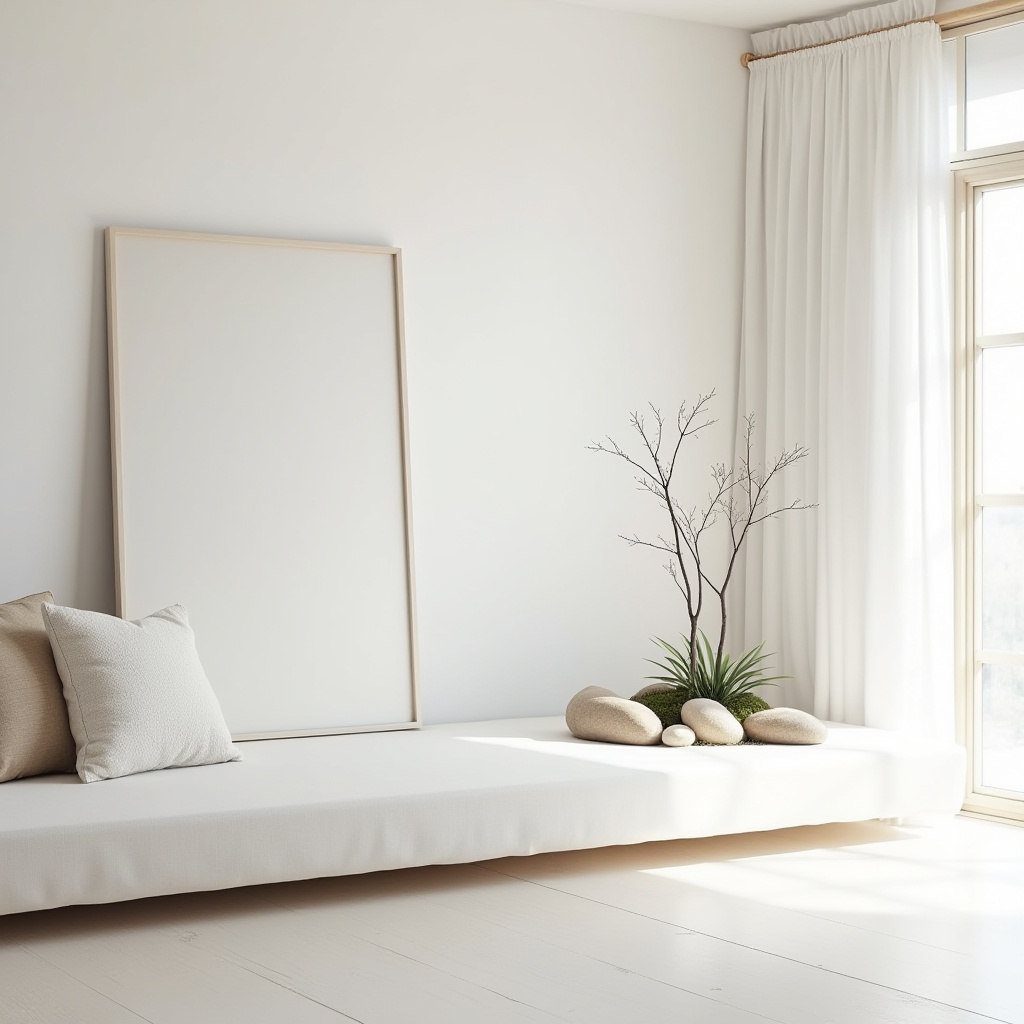 white living room ideas 31