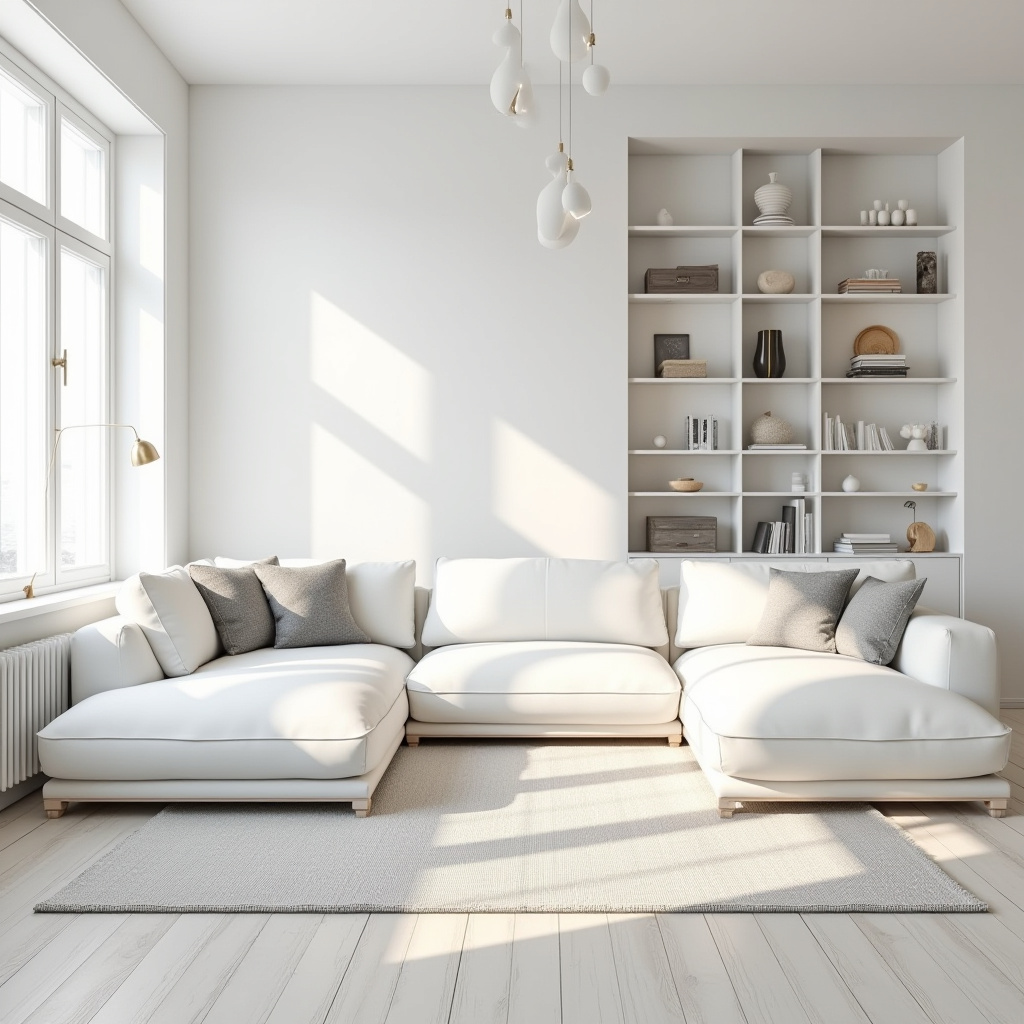 white living room ideas 4