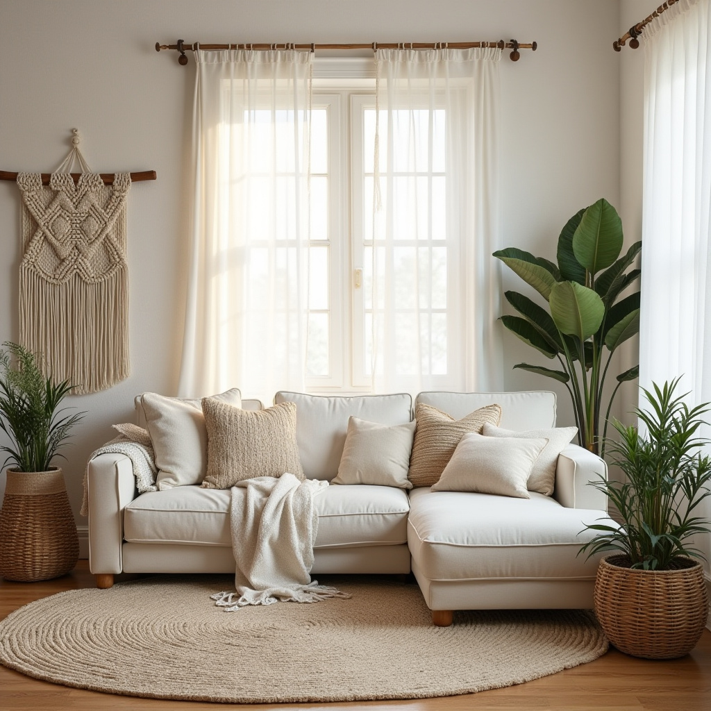 white living room ideas 9
