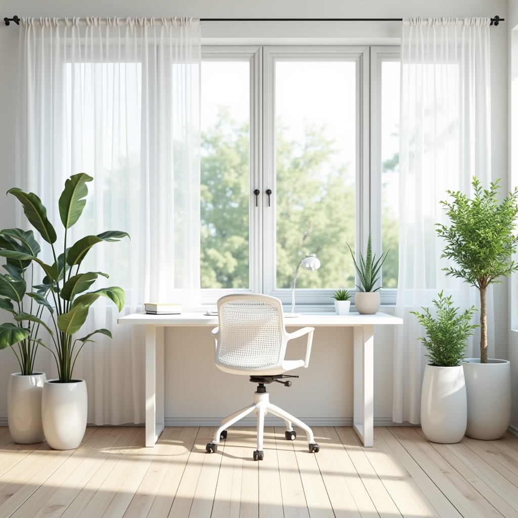 white office decor 10