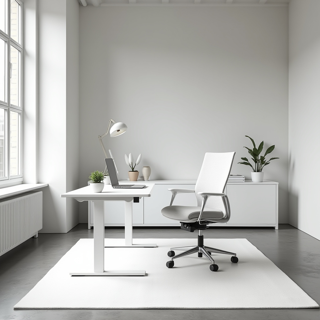 white office decor 14
