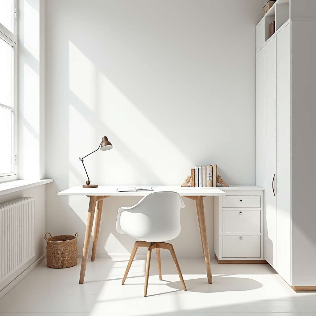 white office decor 16