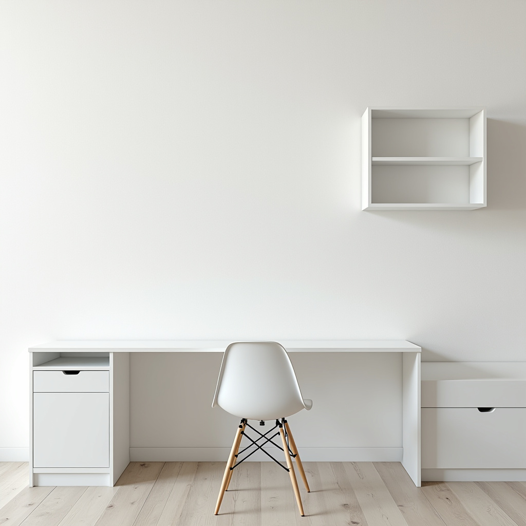 white office decor 18