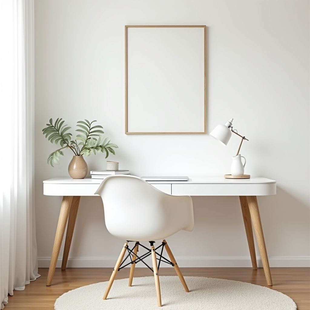 white office decor 20