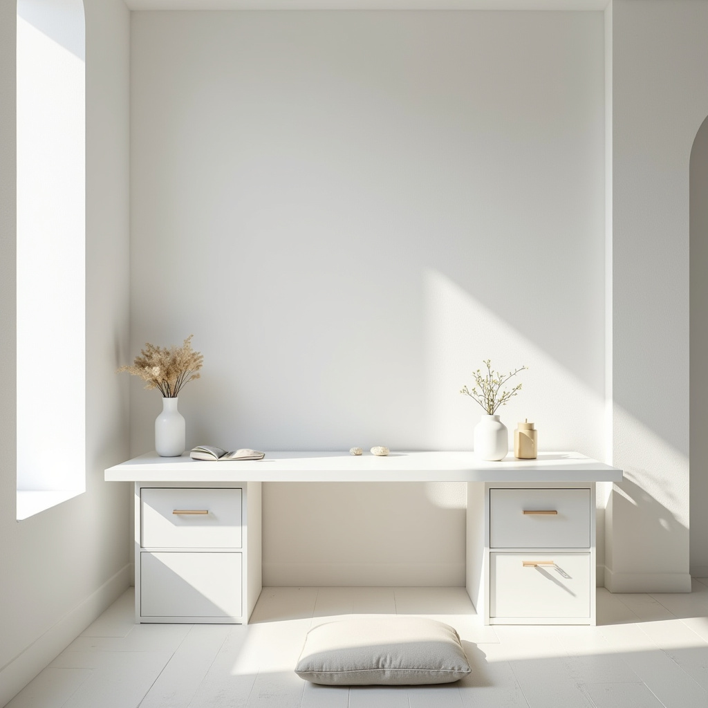 white office decor 32