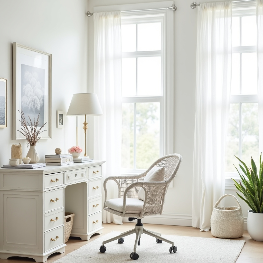 white office decor 34