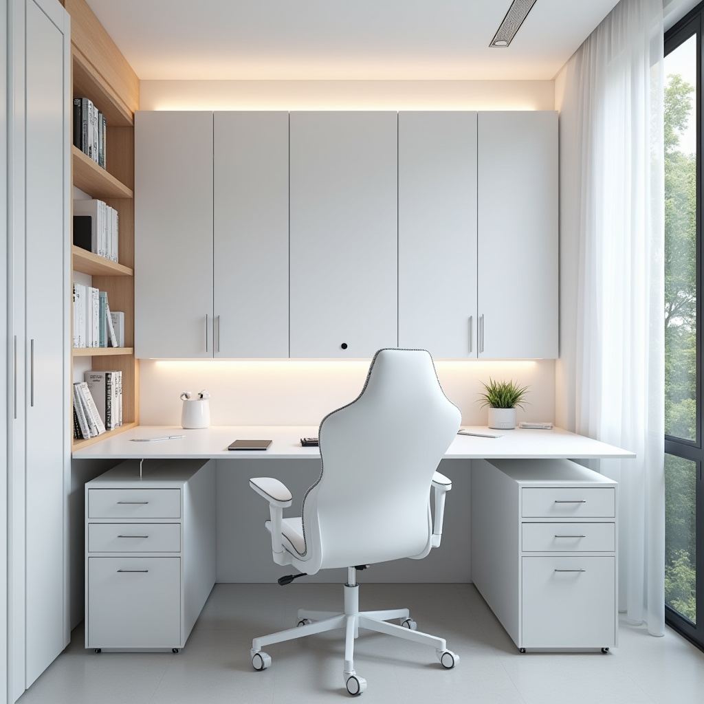 white office decor 36