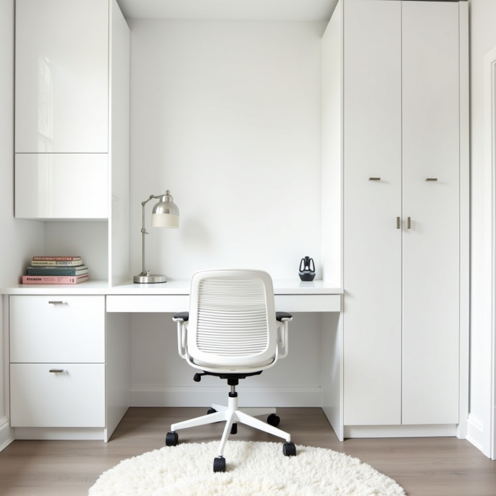 white office decor 4