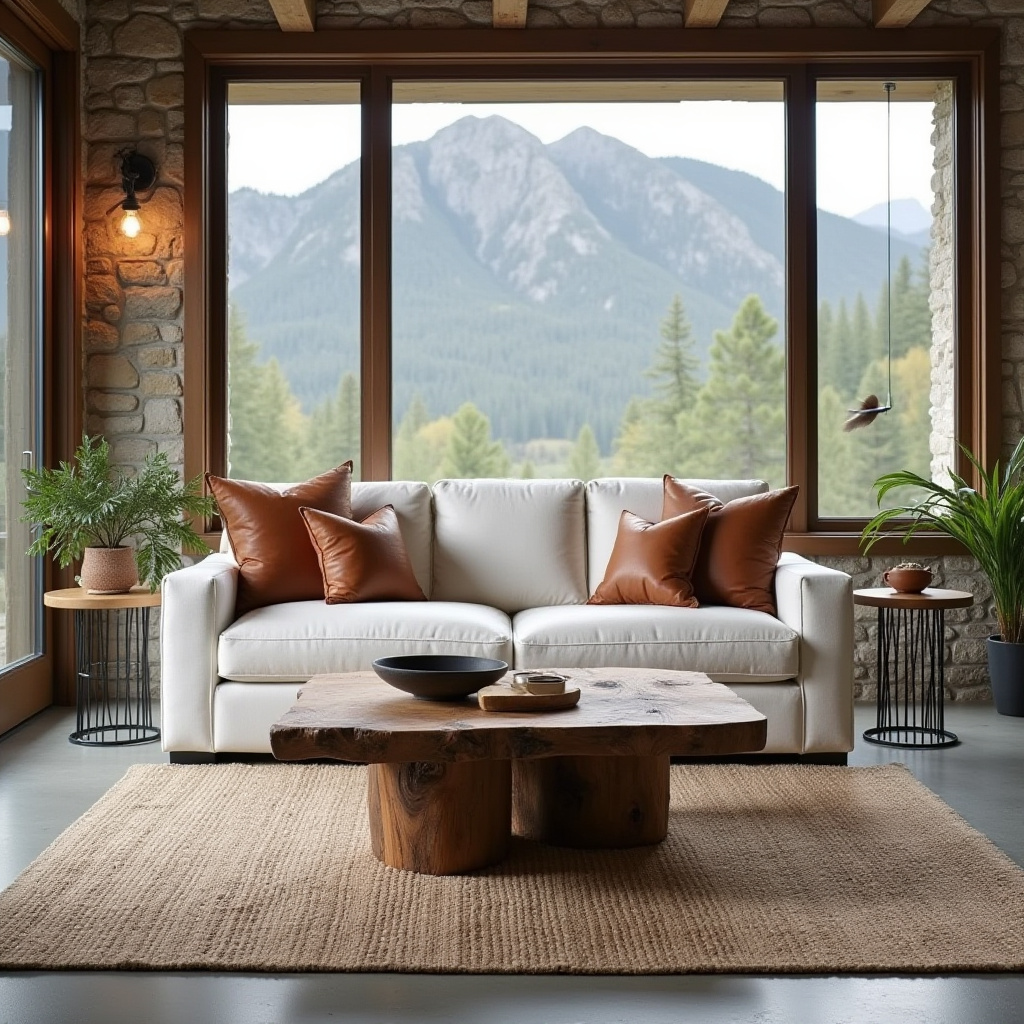 white sofa living room 17
