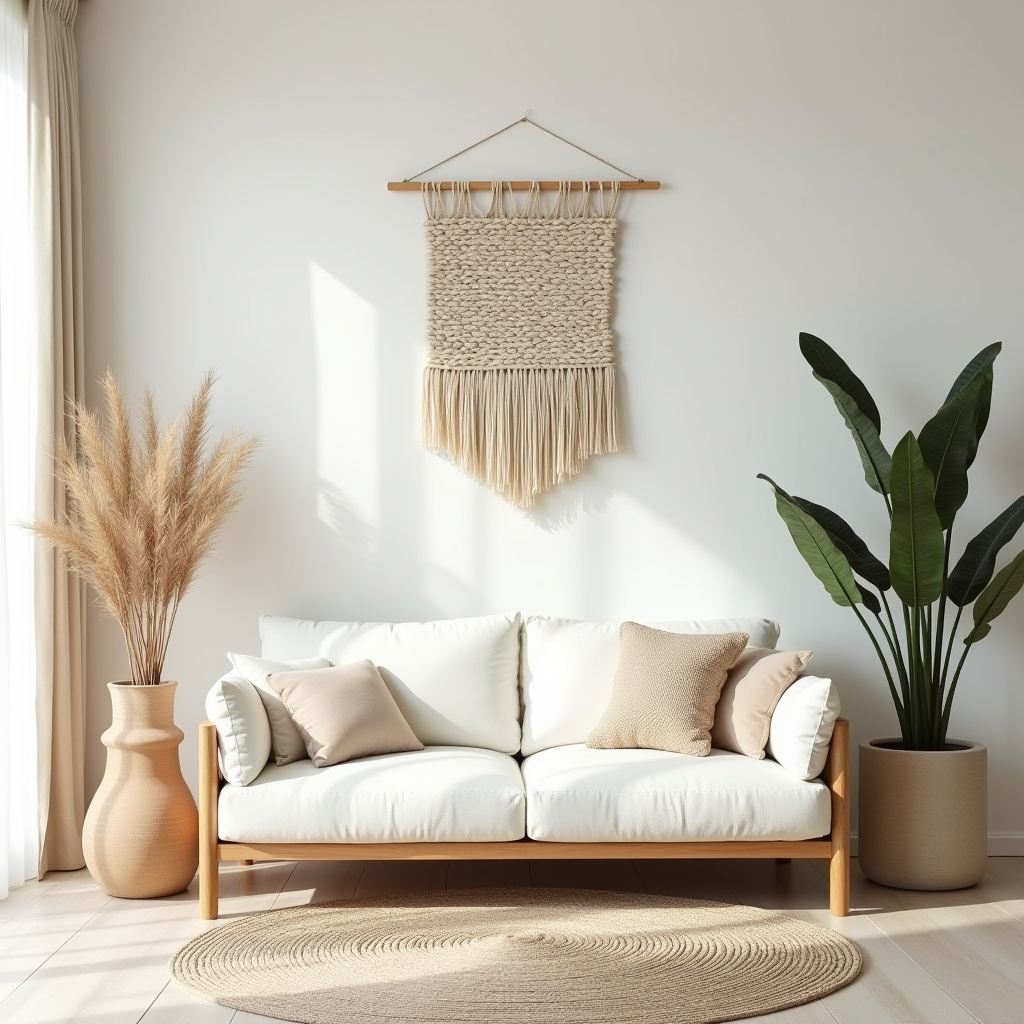 white sofa living room 23