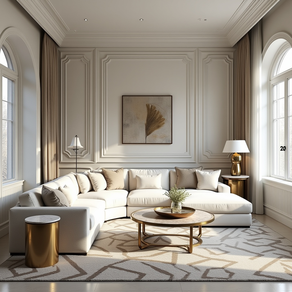 white sofa living room 26