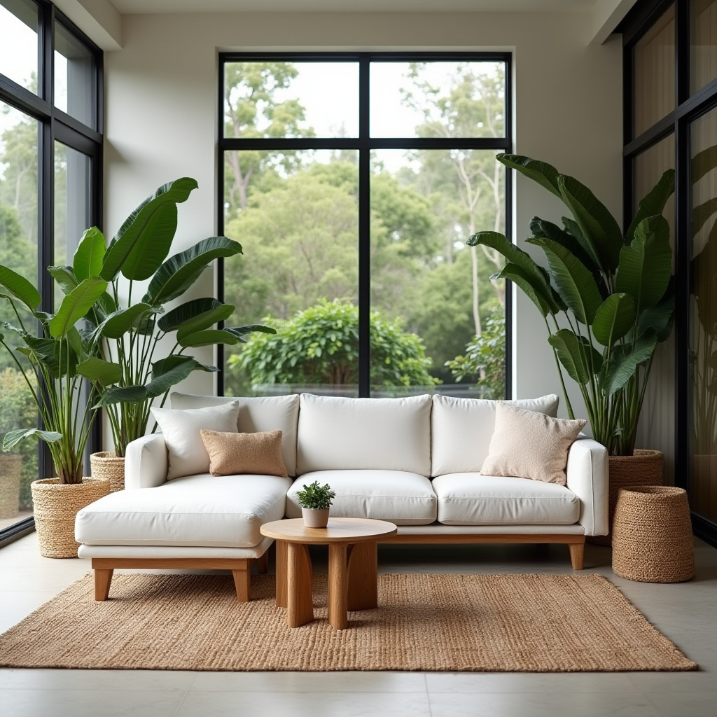 white sofa living room 29