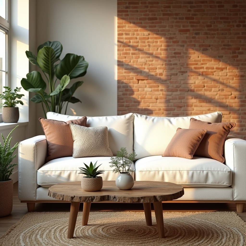white sofa living room 4