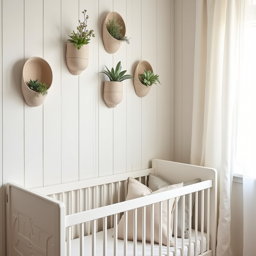 wildflower nursery decor 18