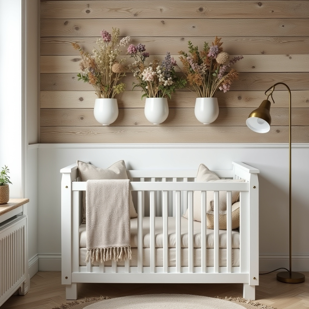 wildflower nursery decor 40