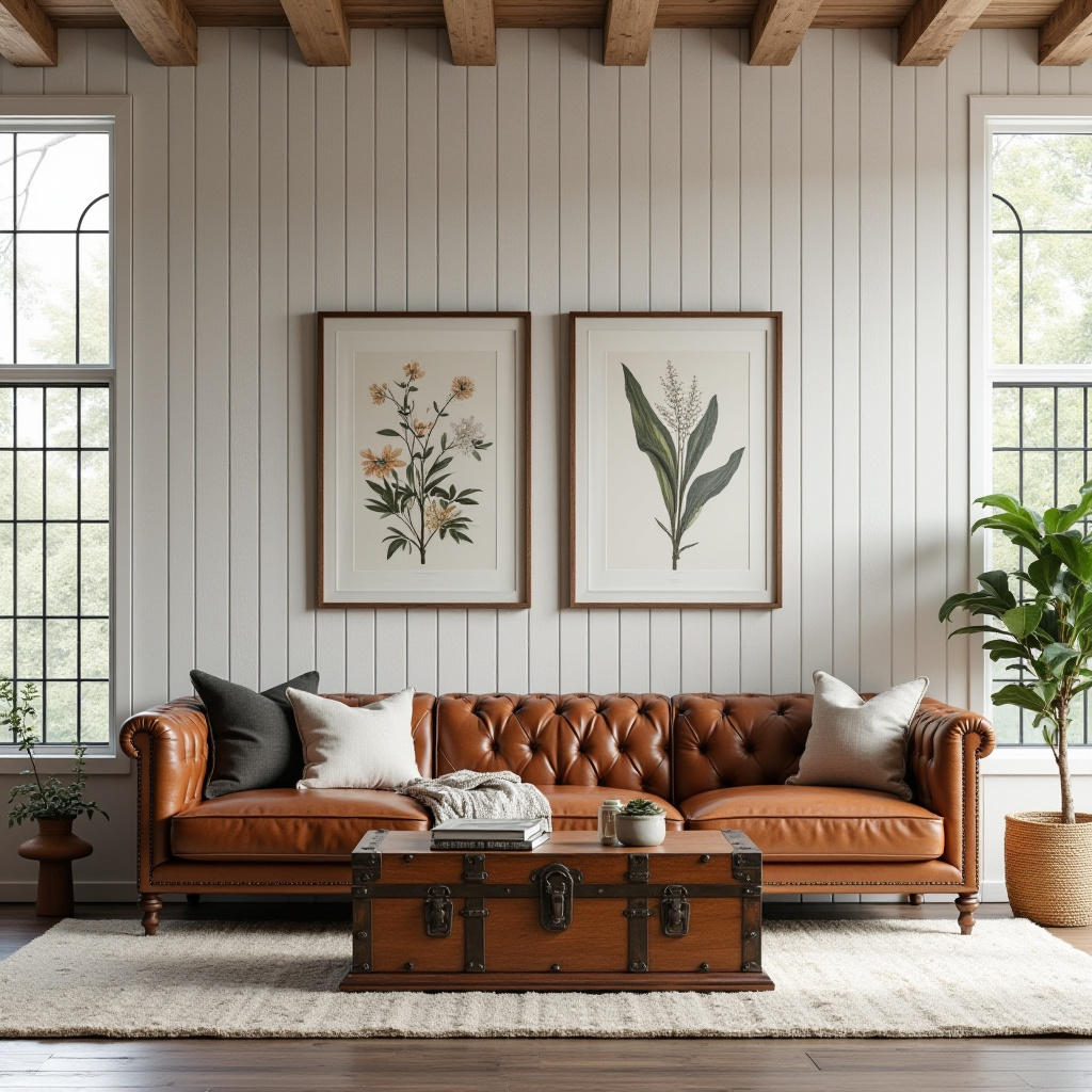wood panel accent wall living room 26