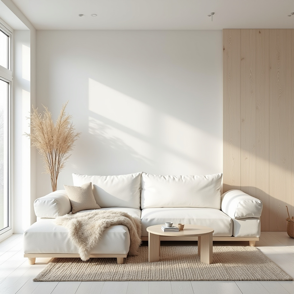 wood panel accent wall living room 31