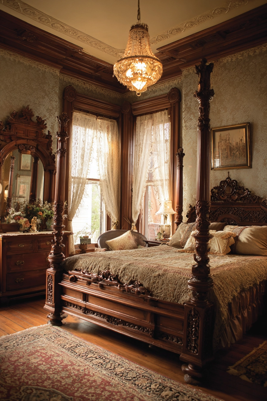 Antique Bedroom Ideas 3