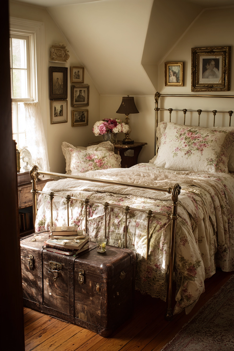 Antique Bedroom Ideas 7