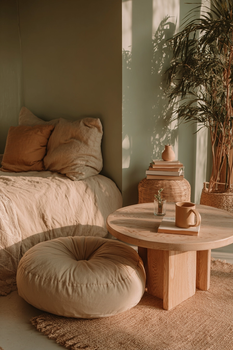 Modern Boho Bedroom Ideas 11