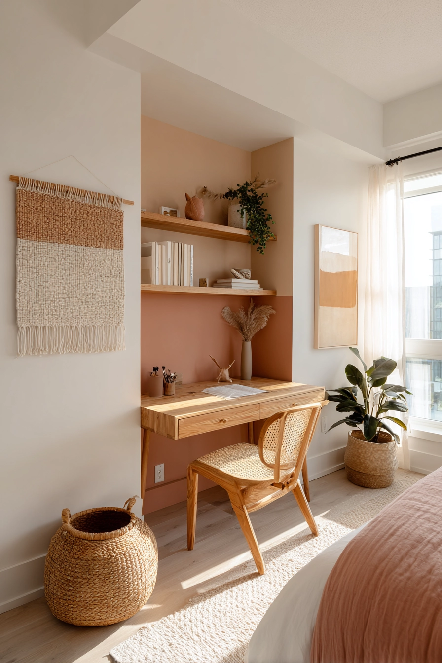 Modern Boho Bedroom Ideas 15