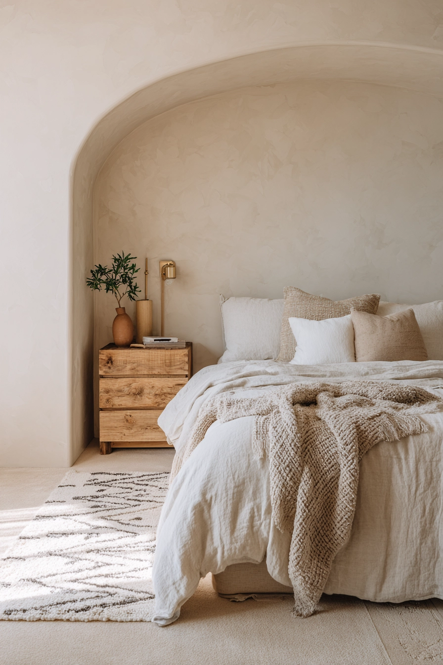 Modern Boho Bedroom Ideas 20