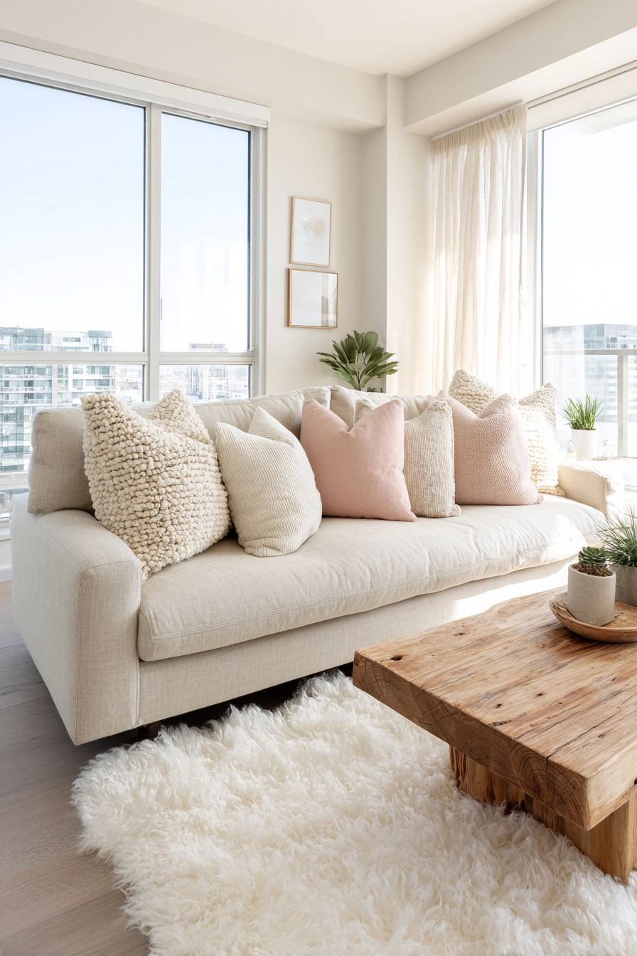 Scandinavian Living Room 1