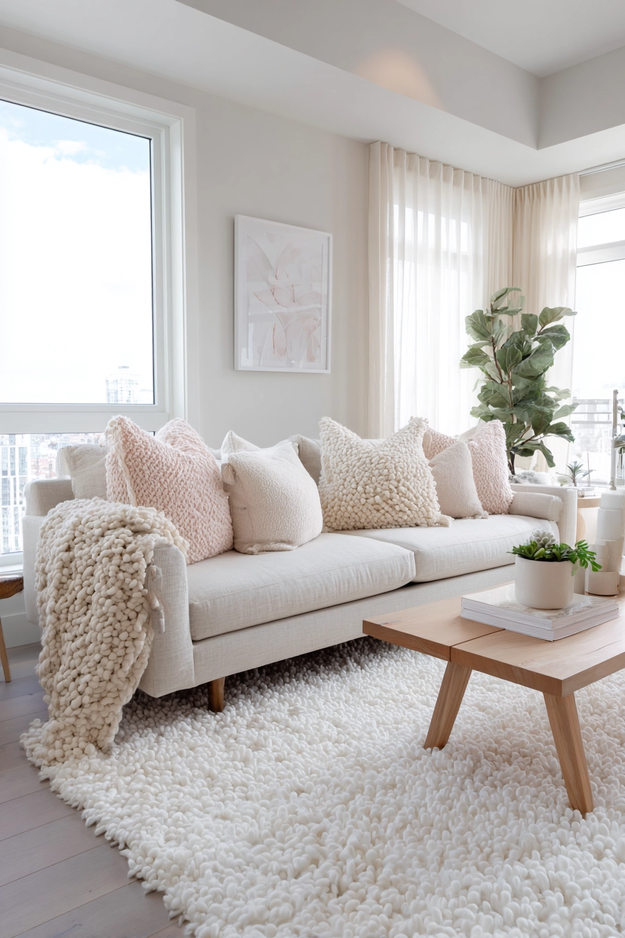 Scandinavian Living Room 2