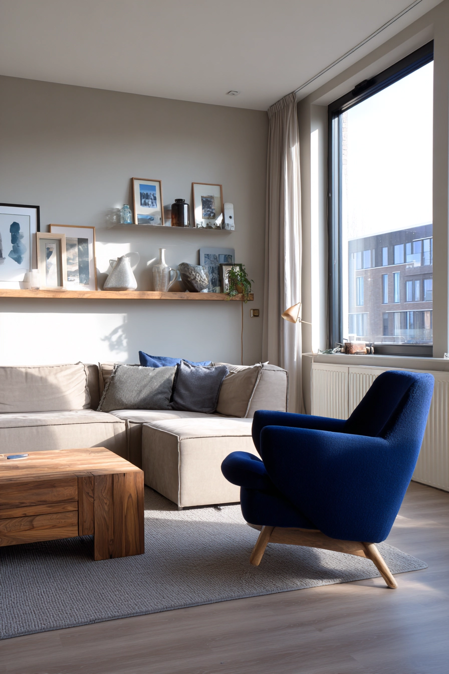 Scandinavian Living Room 20