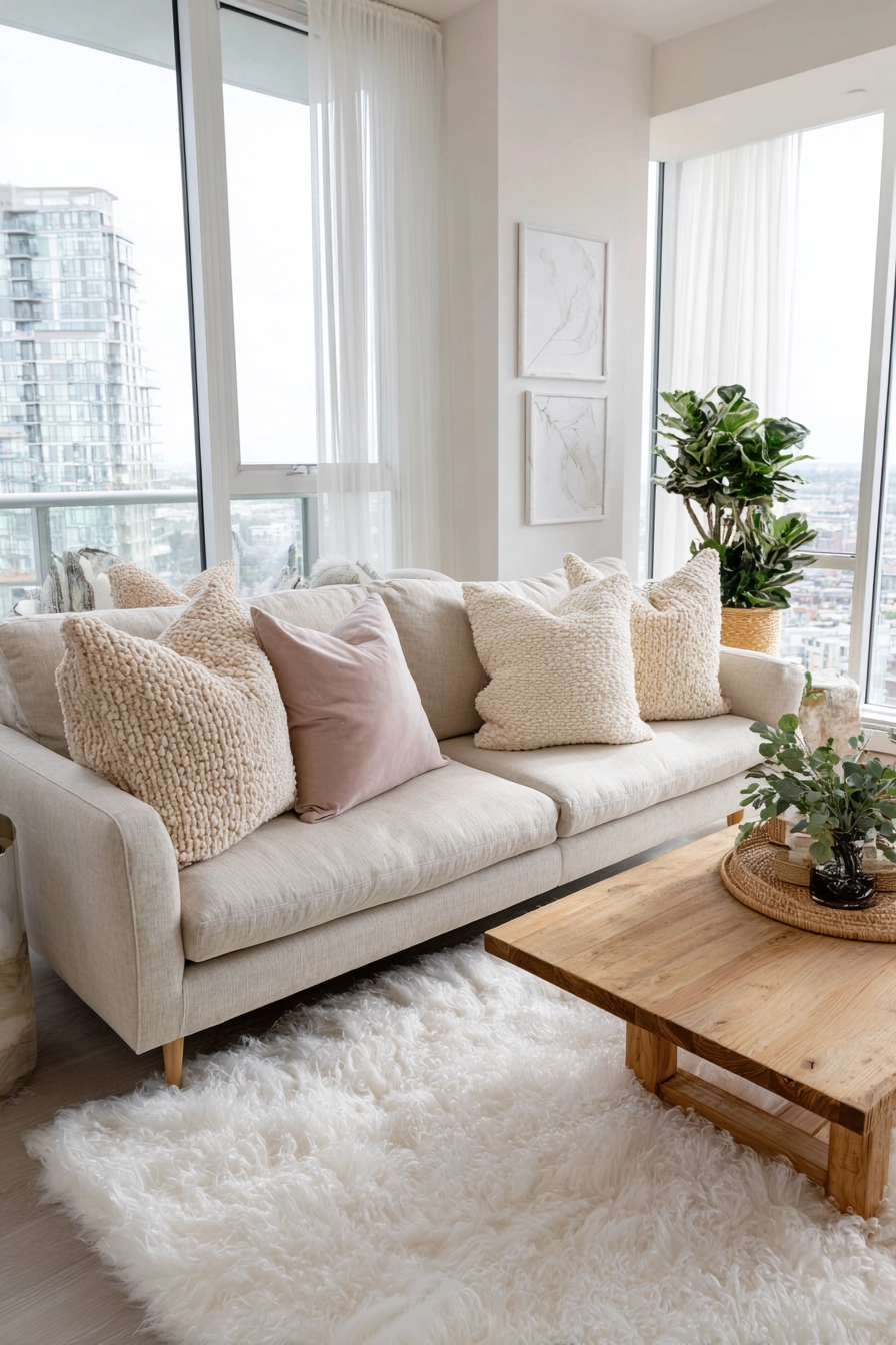 Scandinavian Living Room 3