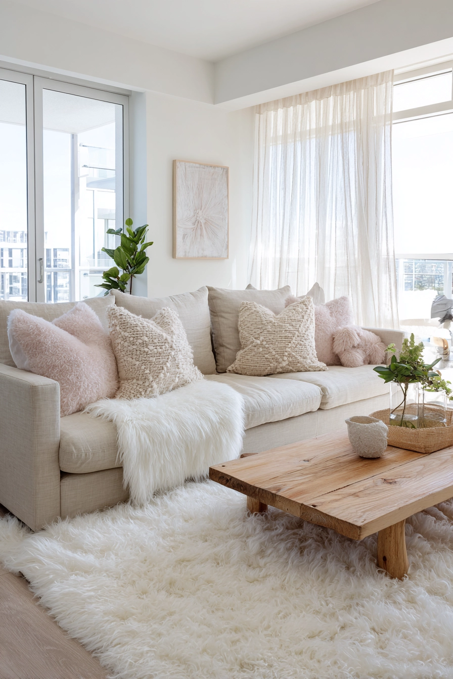 Scandinavian Living Room 4