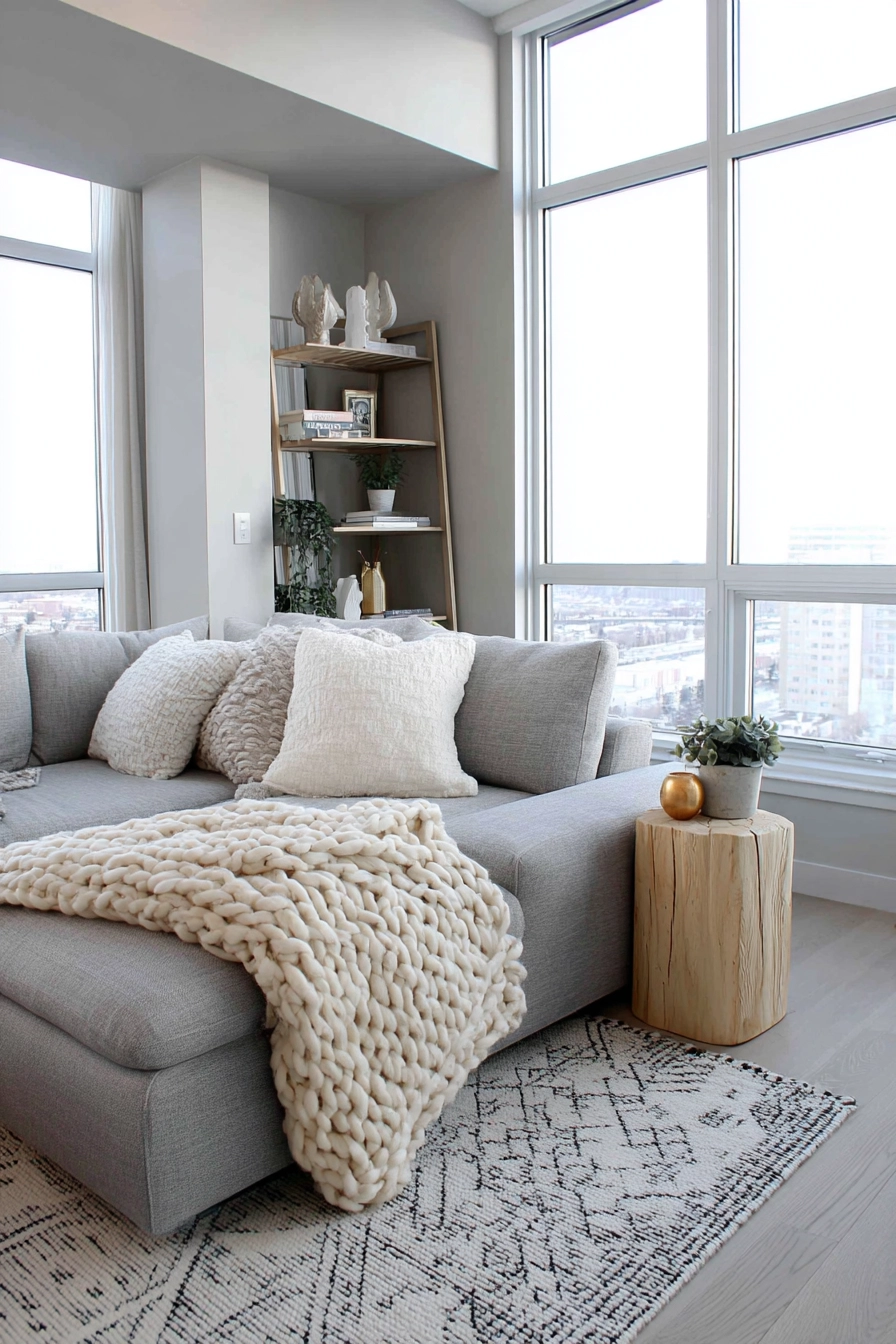 Scandinavian Living Room 5