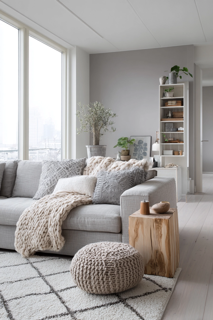 Scandinavian Living Room 8