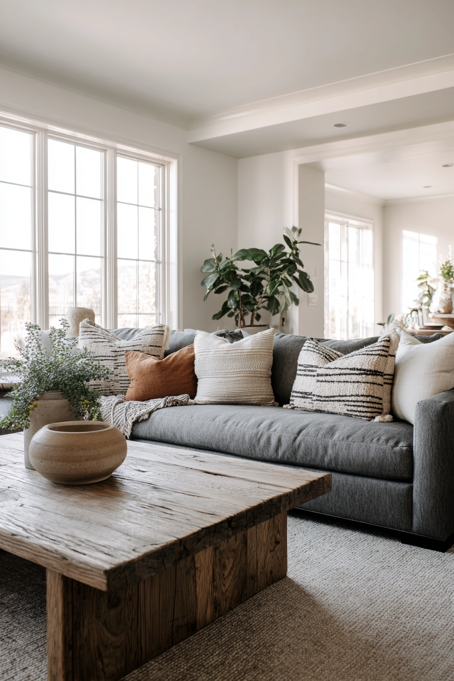 Zen Living Room Ideas 10