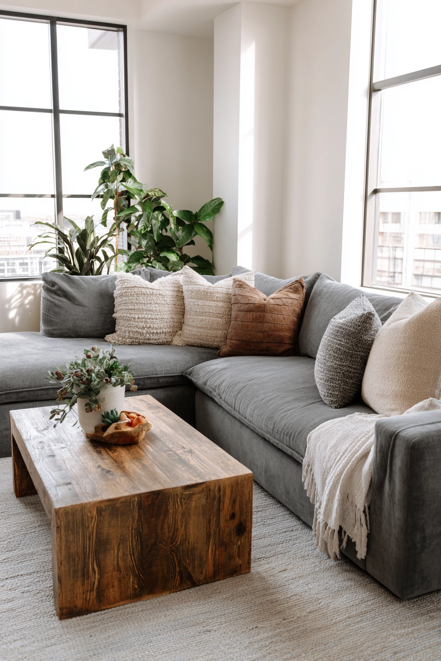 Zen Living Room Ideas 12