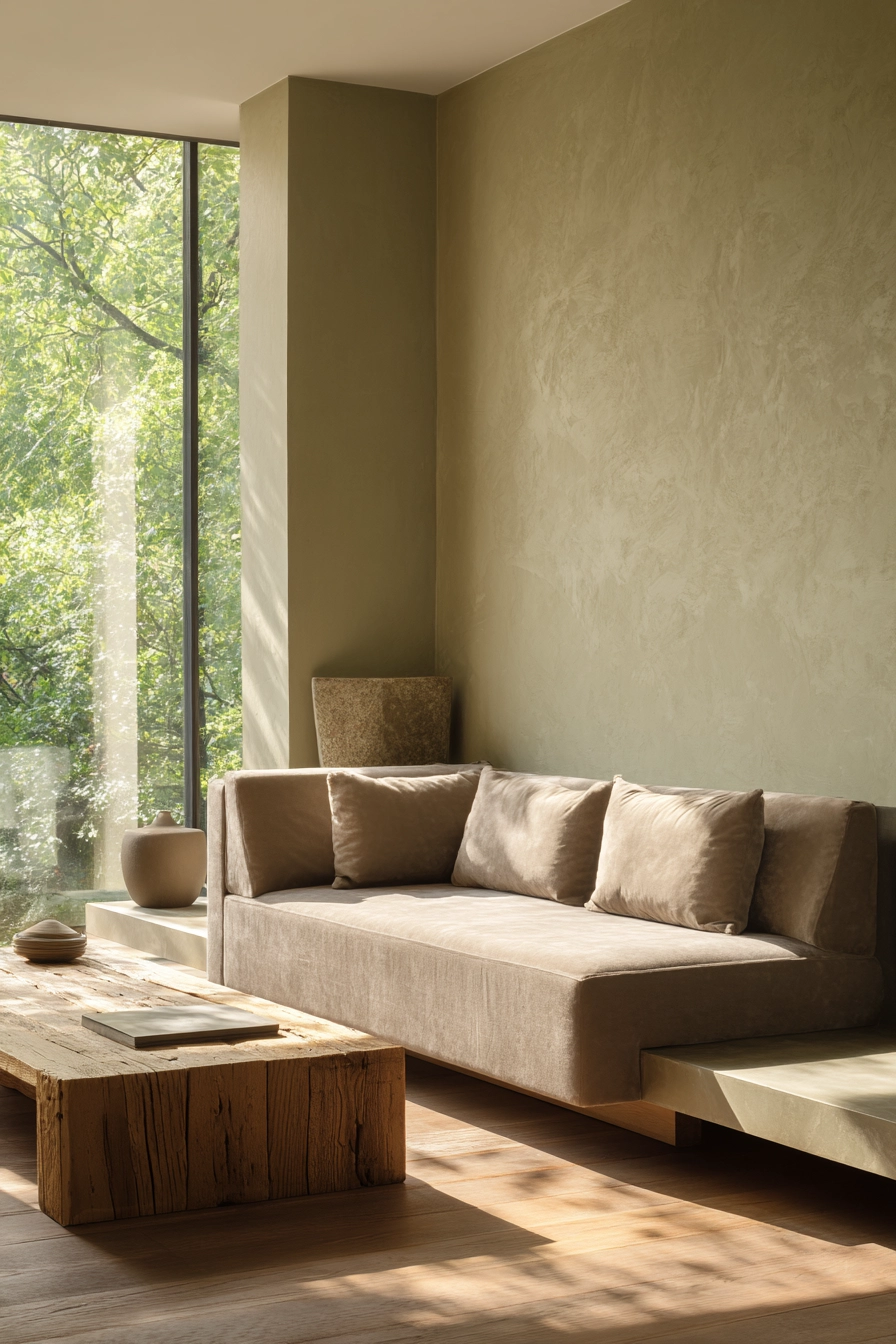 Zen Living Room Ideas 18