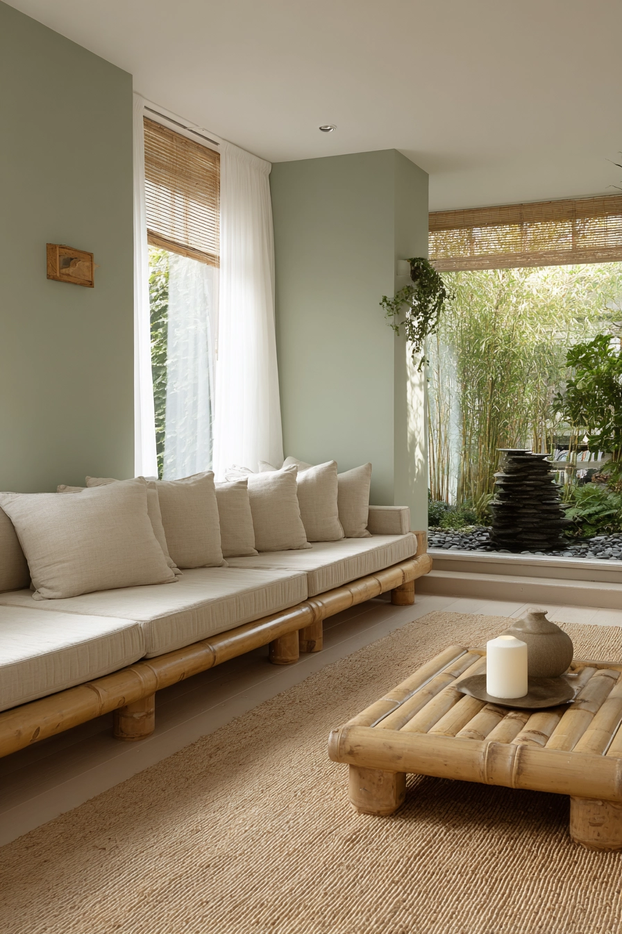 Zen Living Room Ideas 2
