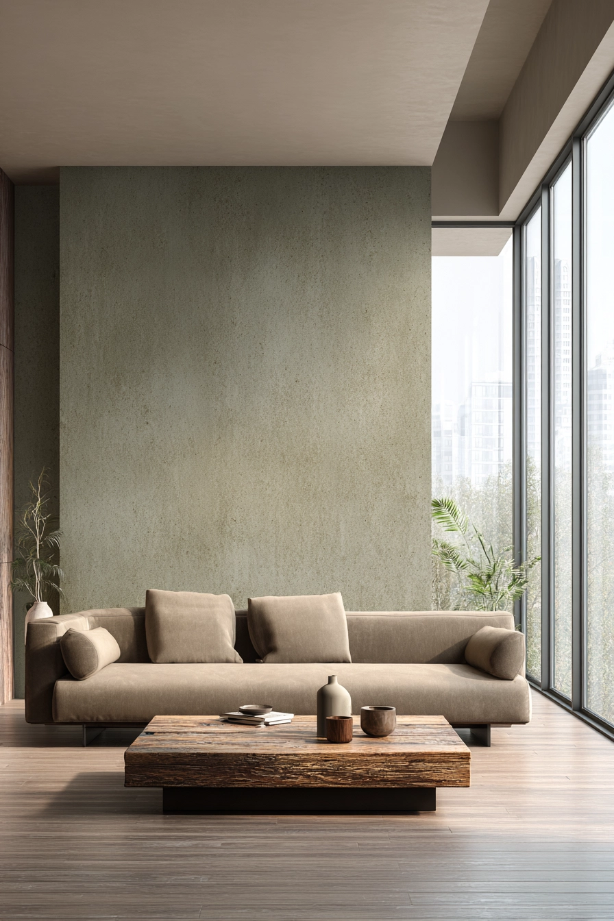 Zen Living Room Ideas 20