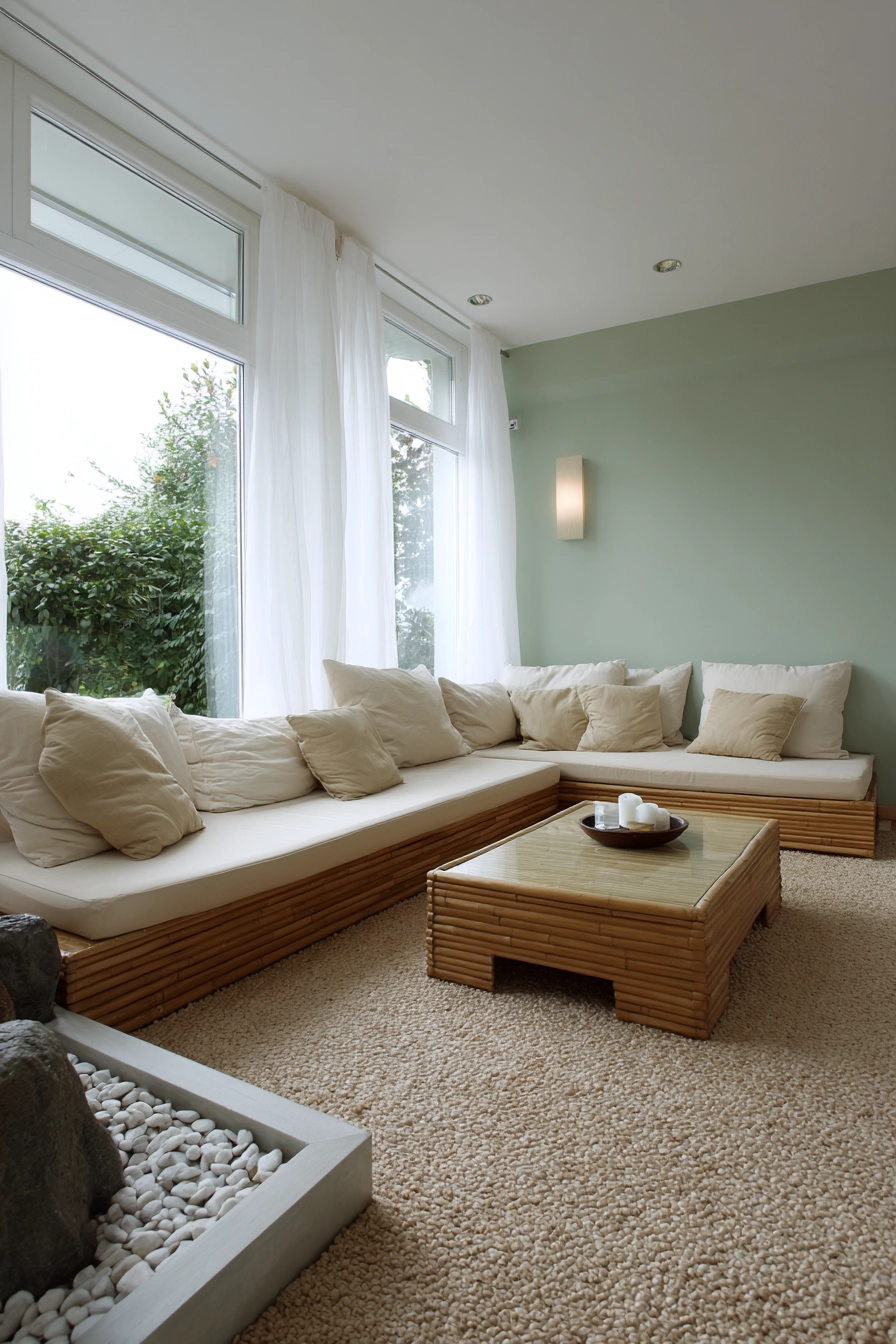 Zen Living Room Ideas 4