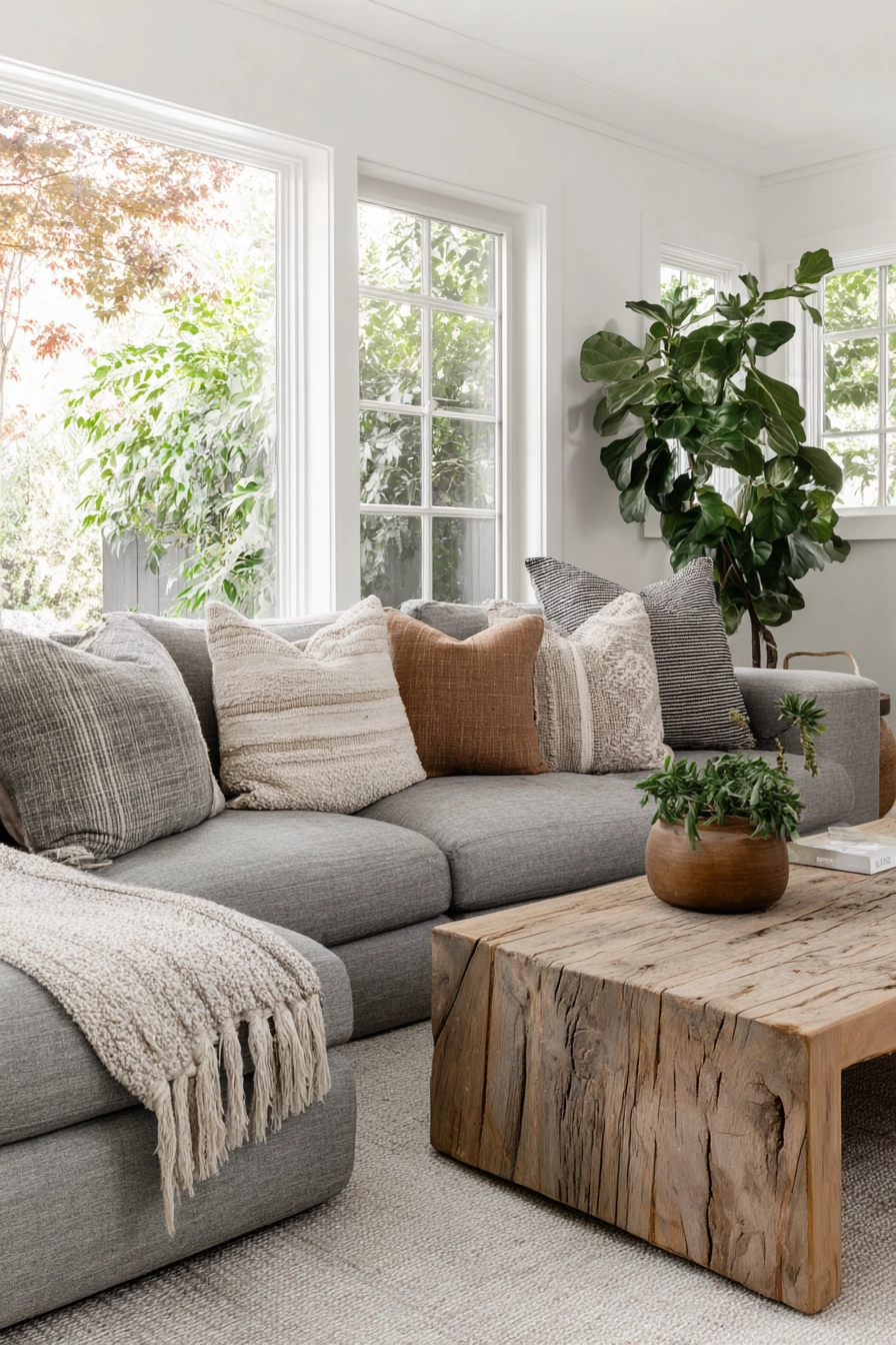 Zen Living Room Ideas 9